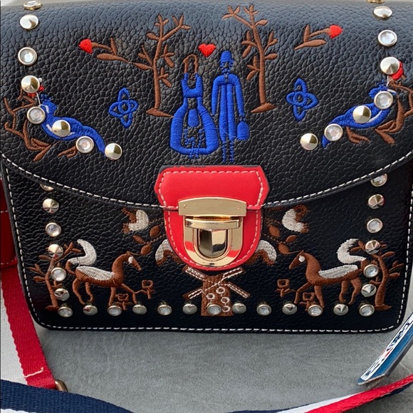 Beiaobao rare crossbody bag - Picture 2 of 8